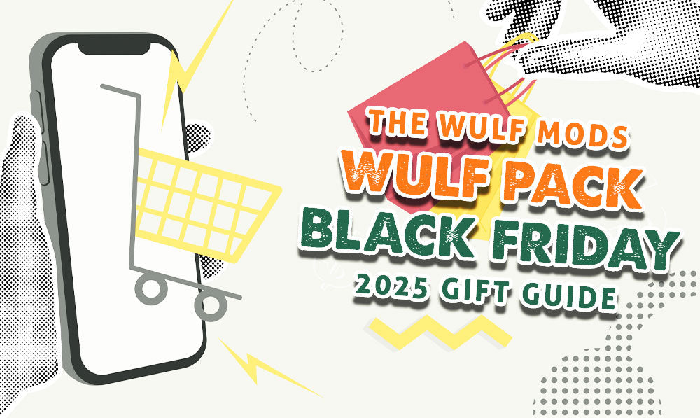 The Wulf Mods Wulf Pack Black Friday 2025 Gift Guide
