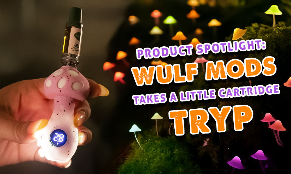 Product Spotlight: Wulf Mods Takes A Little Cartridge TRYP