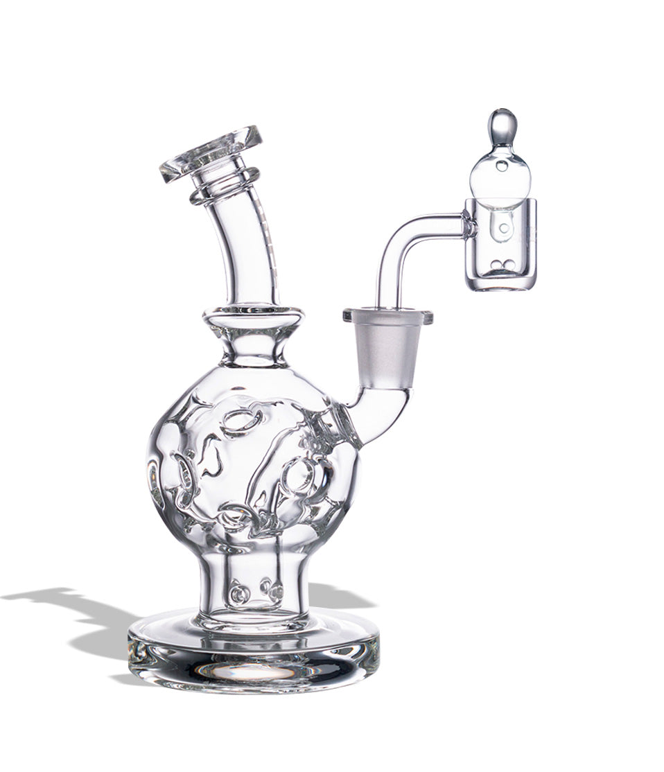 Dab Rigs With Mod Product Spotlight: Wulf Mods Takes Dabbing Nuclear With The Atom Dab ...