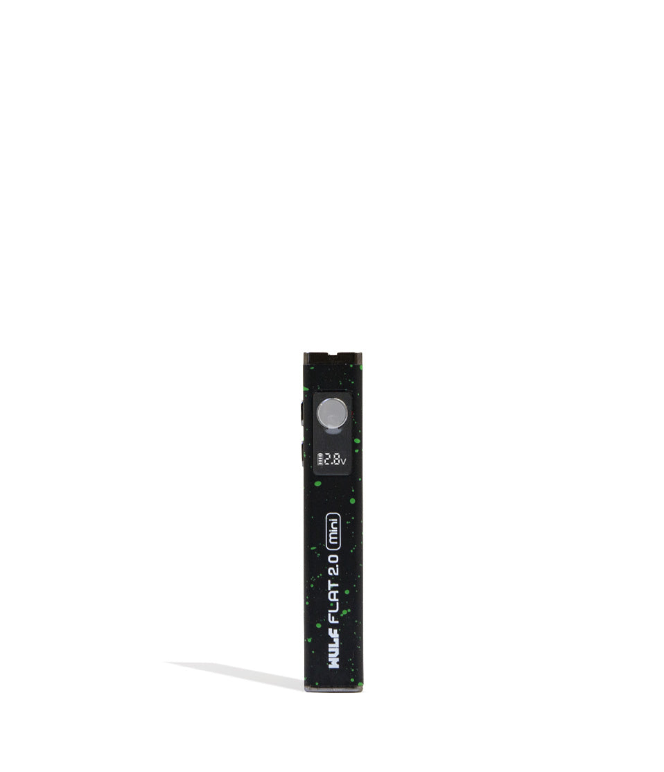 Shop Wulf Mods Flat Mini 2.0 Variable Voltage Batteries